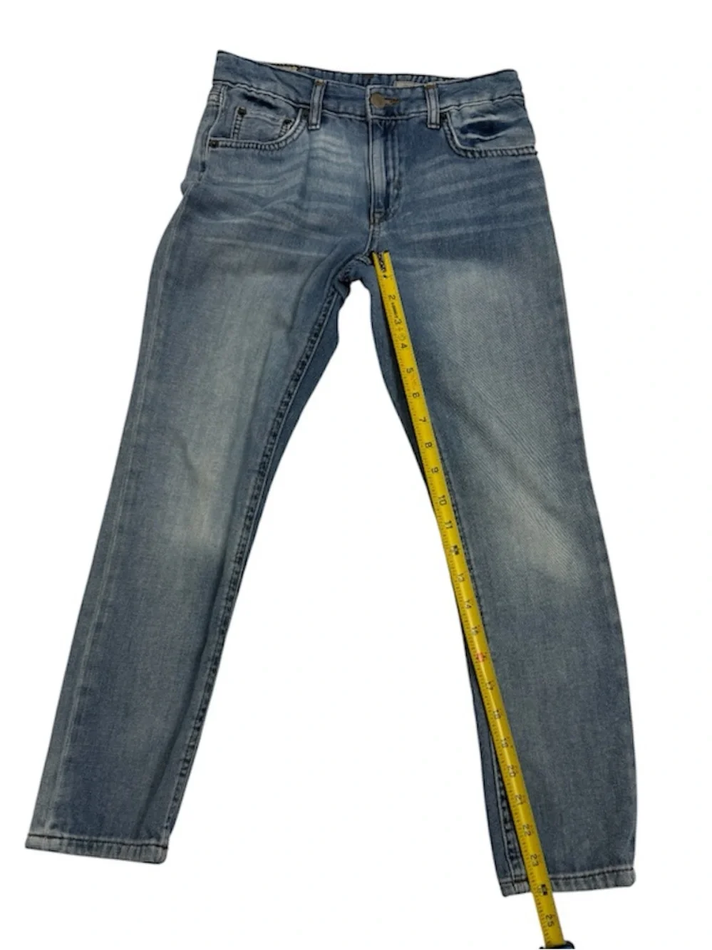 Polo Ralph Lauren Boyfriend Skinny Girls Jeans, SIZE 10